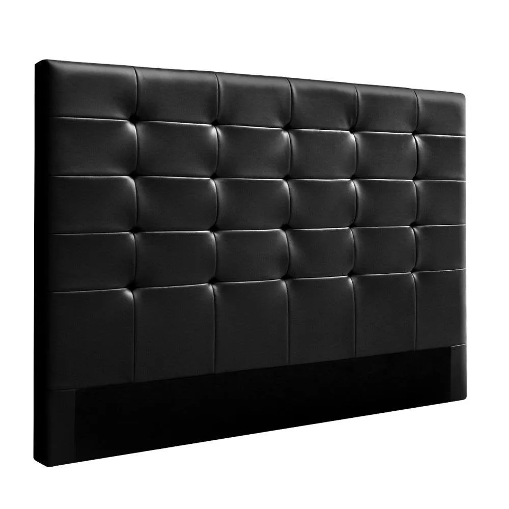 King Size | Beno Leather Bed Headboard