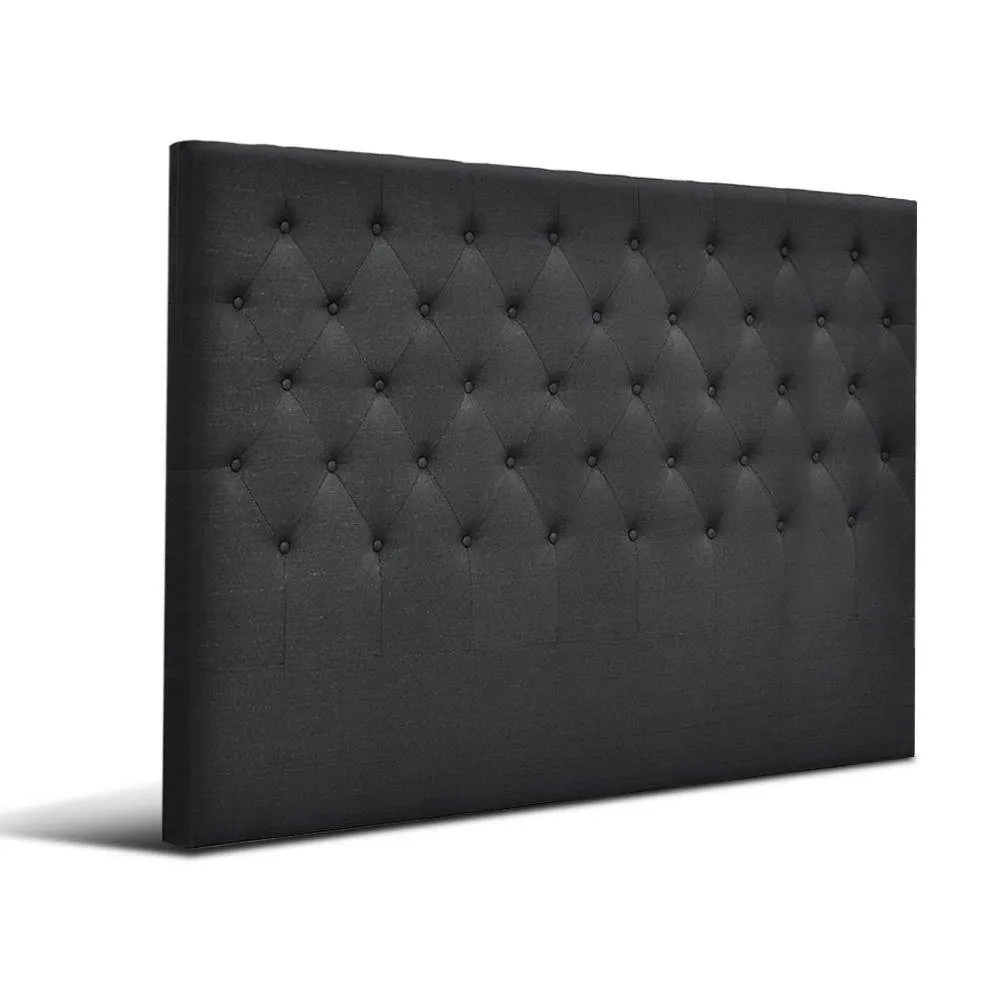 King Size | Cappi Bed Headboard (Charcoal)