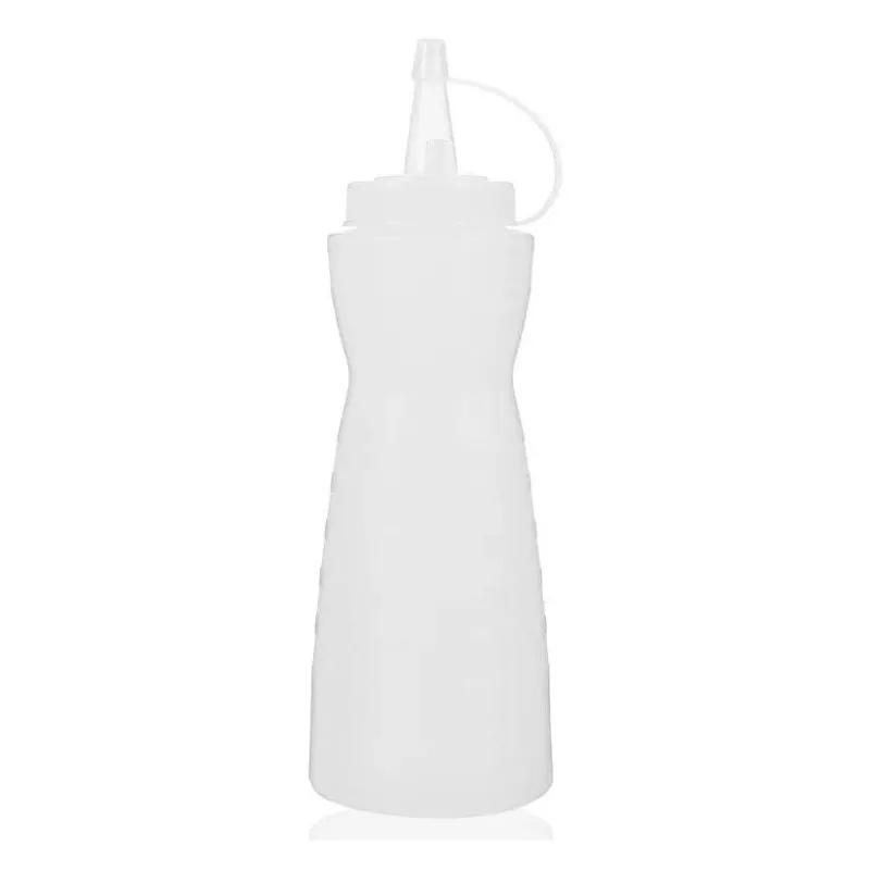 Kitchen Sauce Dispenser Squeeze Bottle Large