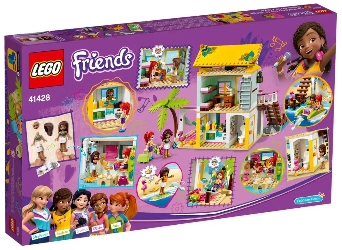 LEGO 41428: Friends: Beach House