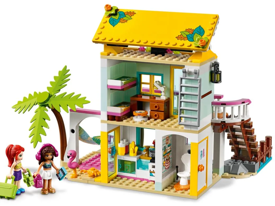 LEGO 41428: Friends: Beach House