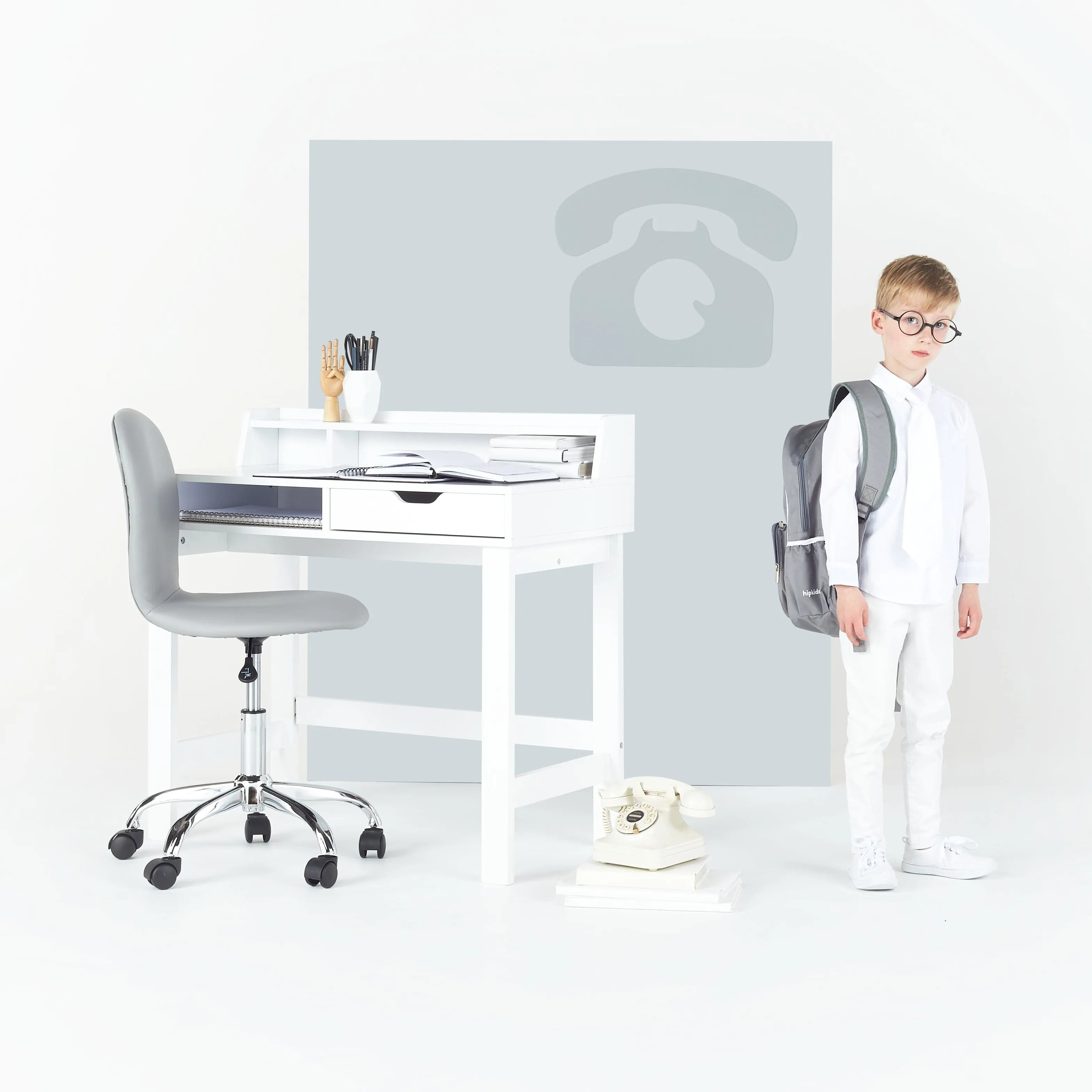 LEON Kids Study Desk