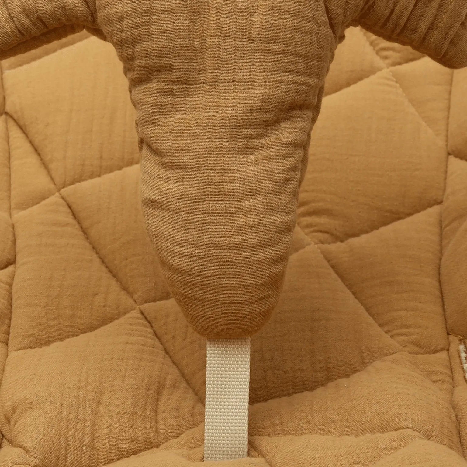 LEVO Baby Rocker | Beech   Camel by Charlie Crane