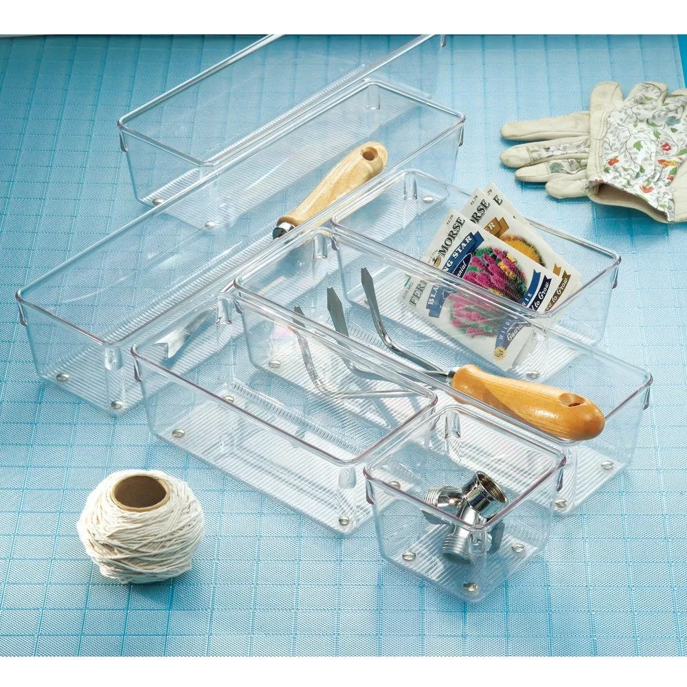 LINUS Drawer Organiser Grand- 7.6cm Deep