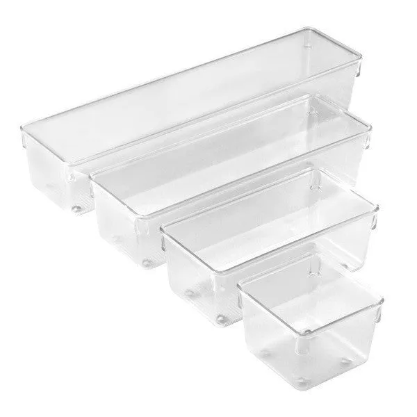 LINUS Drawer Organiser Grand- 7.6cm Deep