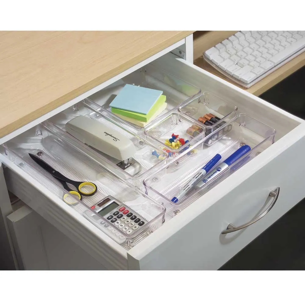 LINUS Drawer Organiser Grand- 7.6cm Deep