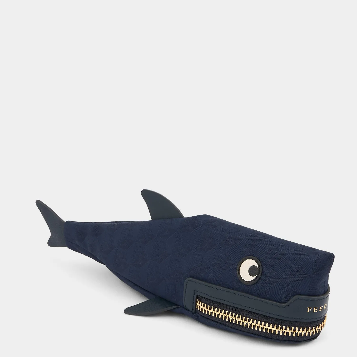 Logo Shark Pencil Case