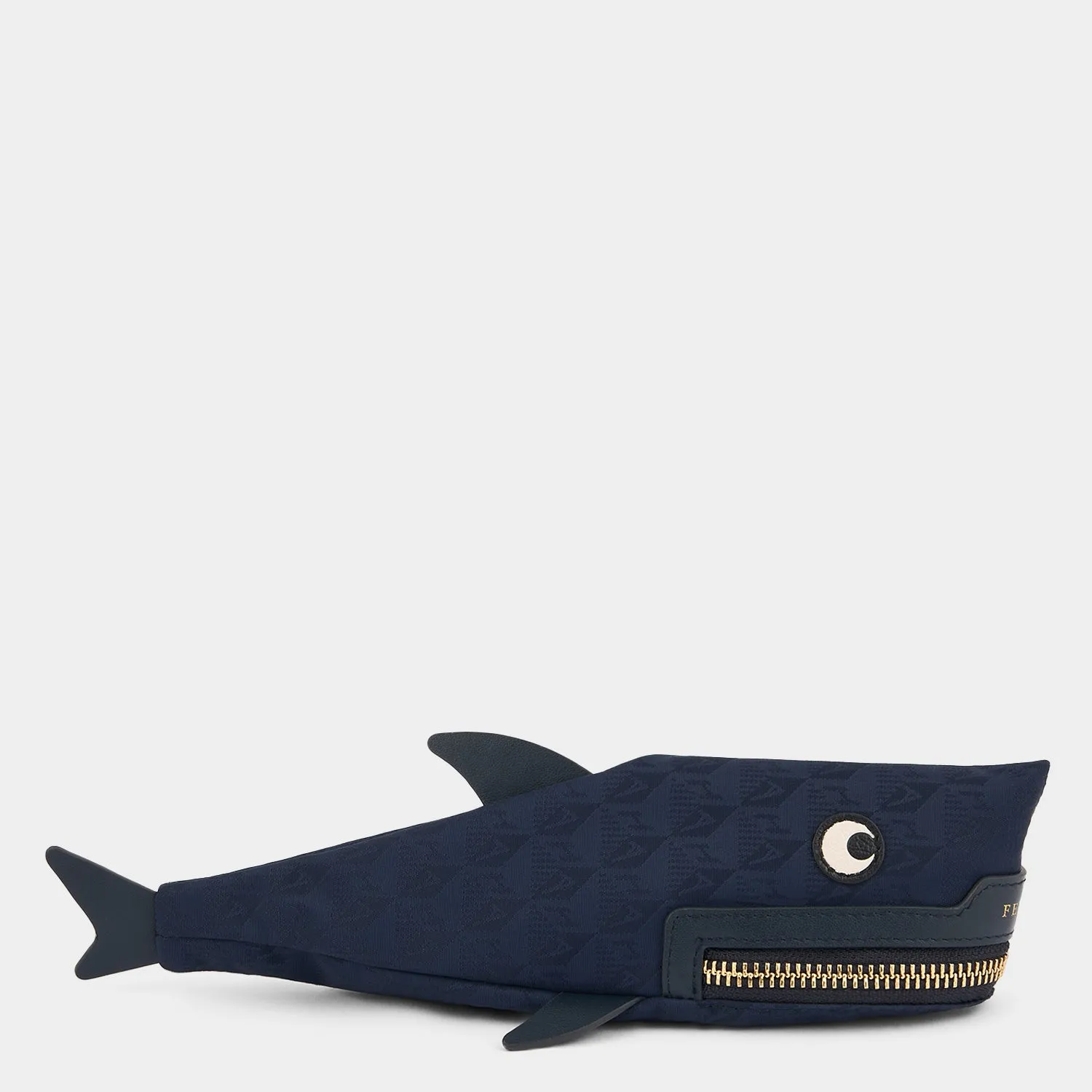 Logo Shark Pencil Case