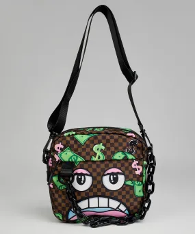 Mad Money Crossbody Bag