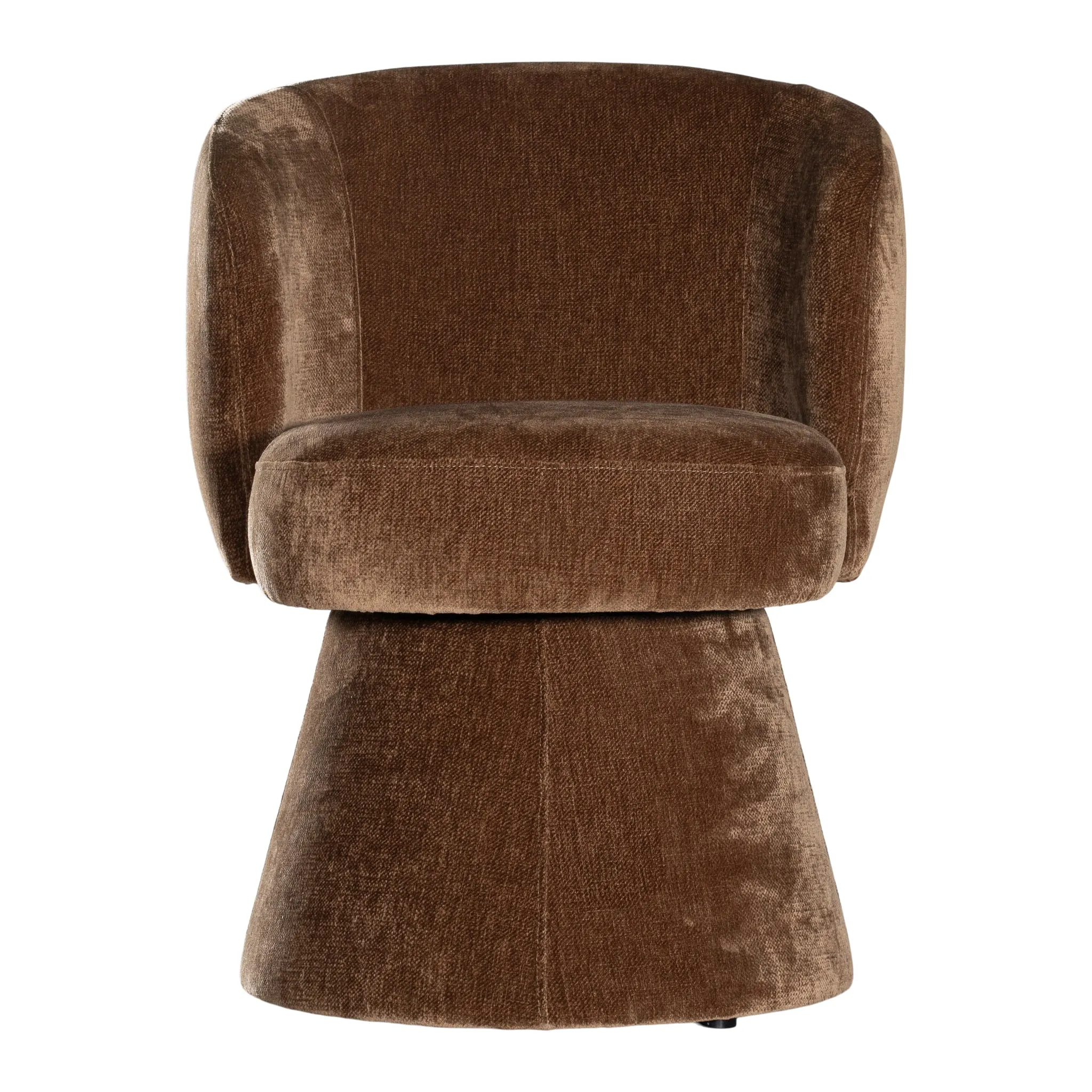 MALFI SWIVEL DINING CHAIRS