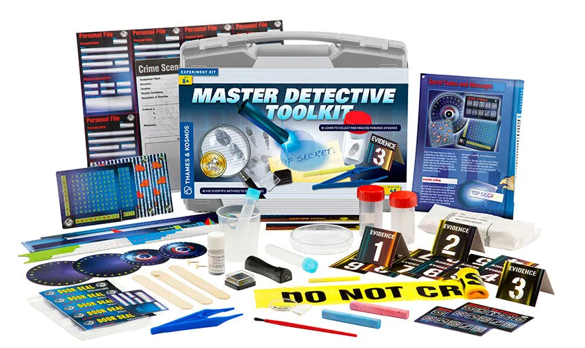 Master Detective Toolkit