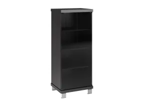 Media Storage Cabinet with Doors