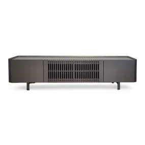 Metropolitan Graphite TV Stand