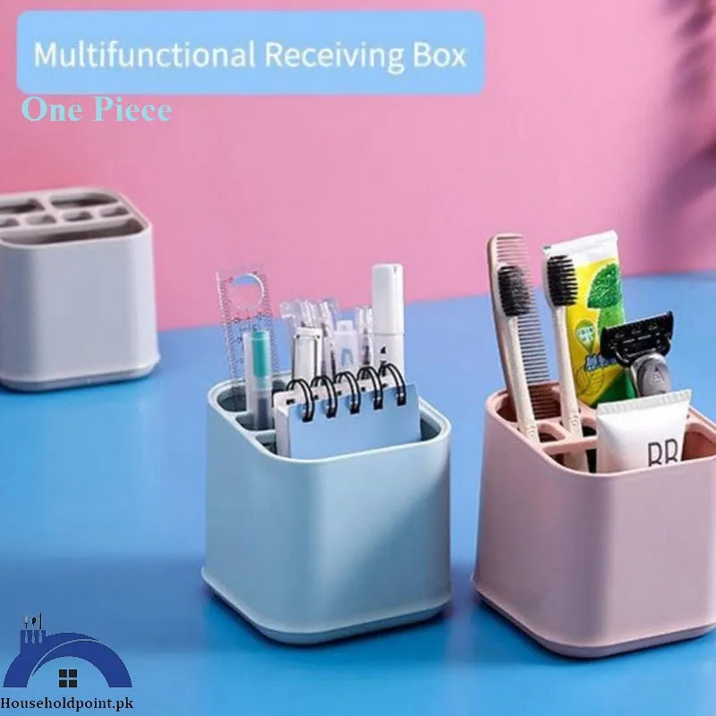 Multi Functional Stationary Box