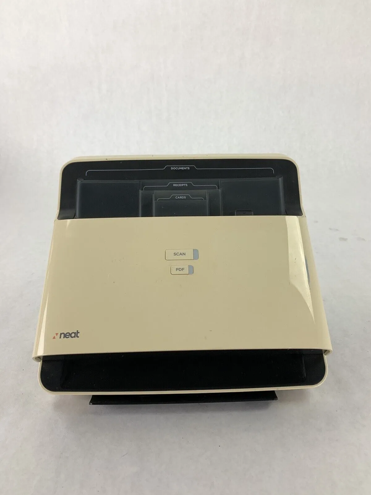 Neat Desk ND1000 Desktop Scanner and Digital Filing System For Parts or Repair