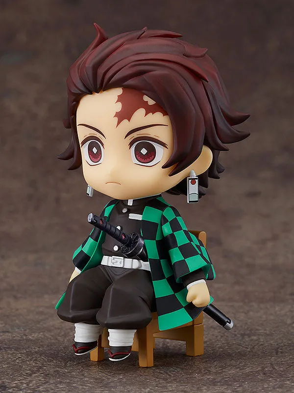 Nendoroid Swacchao! Tanjiro Kamado