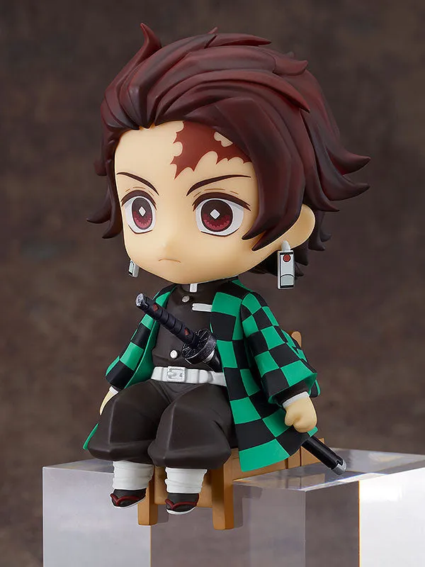 Nendoroid Swacchao! Tanjiro Kamado