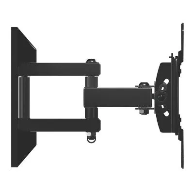 New - Sanus Accents Small Full Motion TV Wall Mount for 13"-32" TVs (ASF110-B1)