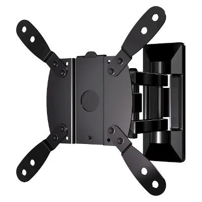 New - Sanus Accents Small Full Motion TV Wall Mount for 13"-32" TVs (ASF110-B1)