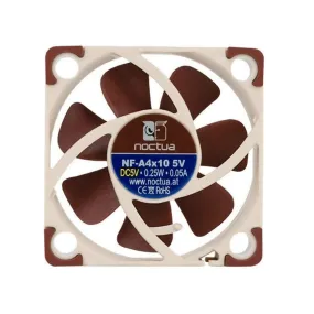 Noctua 40x40x10mm 5 Volt Fan NF-A4x10