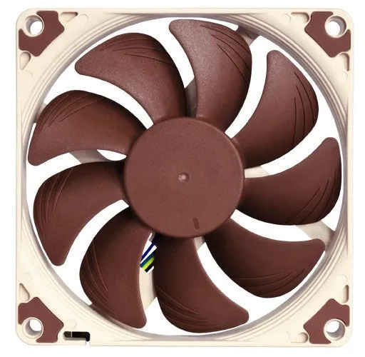 Noctua 92x92x14mm 12 Volt PWM Fan NF-A9x14