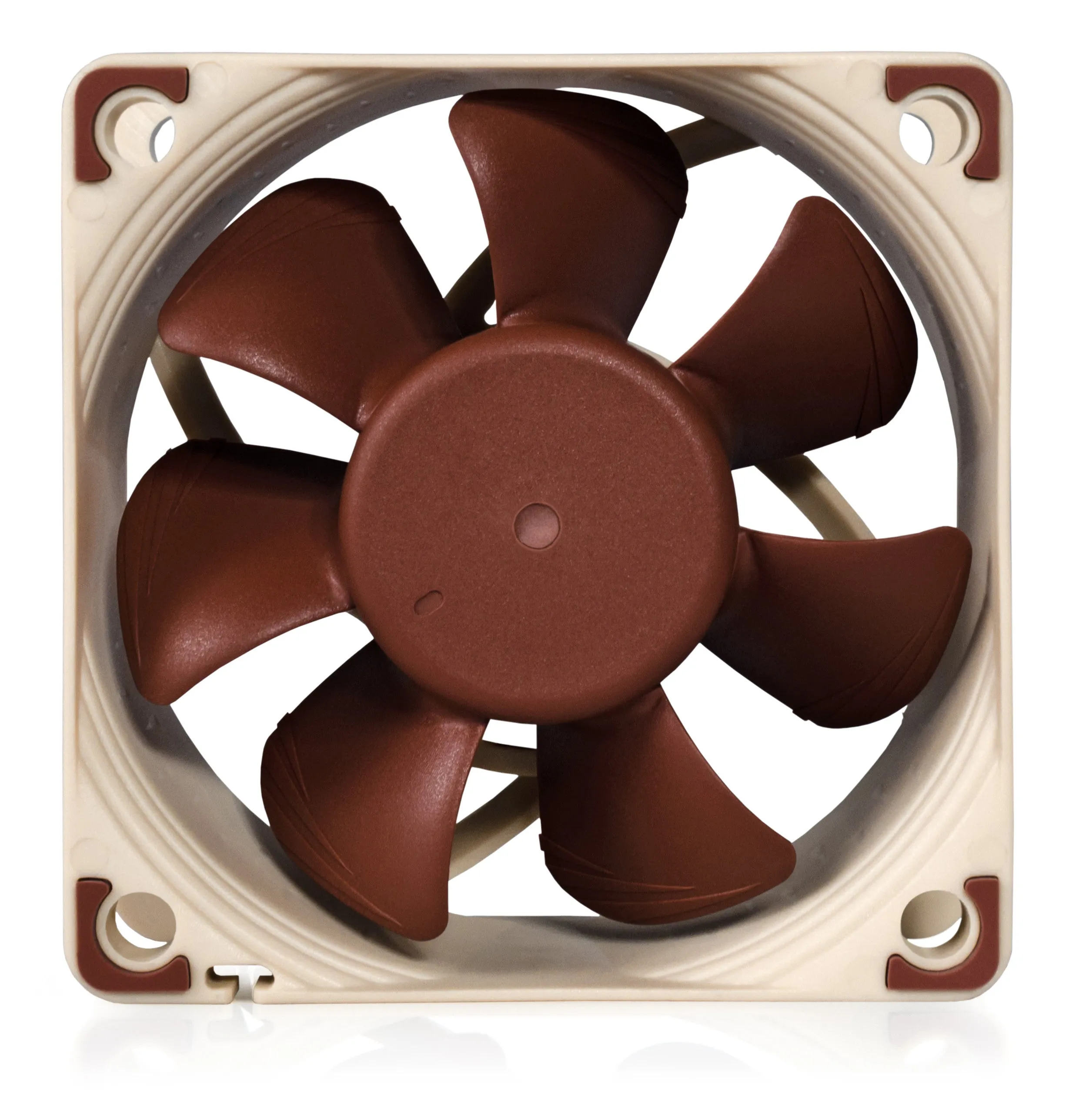 Noctua Quiet Computer Cooling 60x60x25mm Fan NF-A6x25 PWM