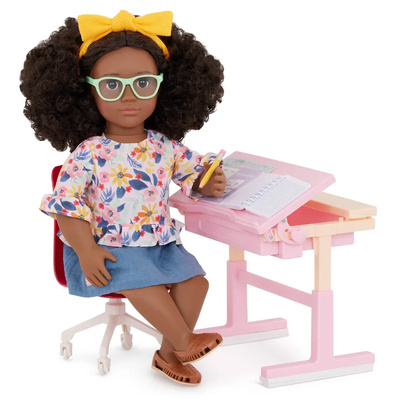 Our Generation Accessory Modern Desk Set