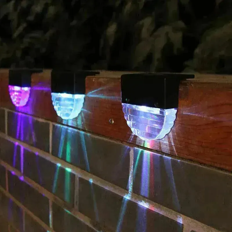 Outdoor Solar Stair Light Waterproof LED