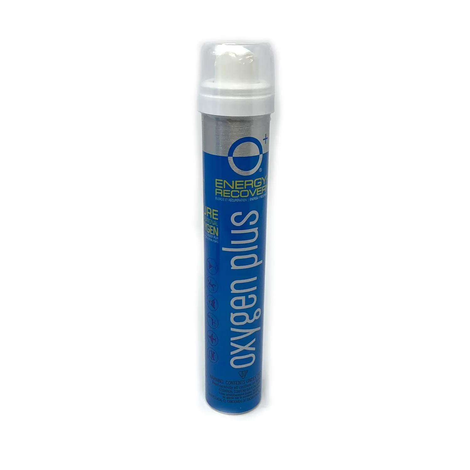 Oxygen Plus - O  Skinni Recreational Oxygen - 3.4L