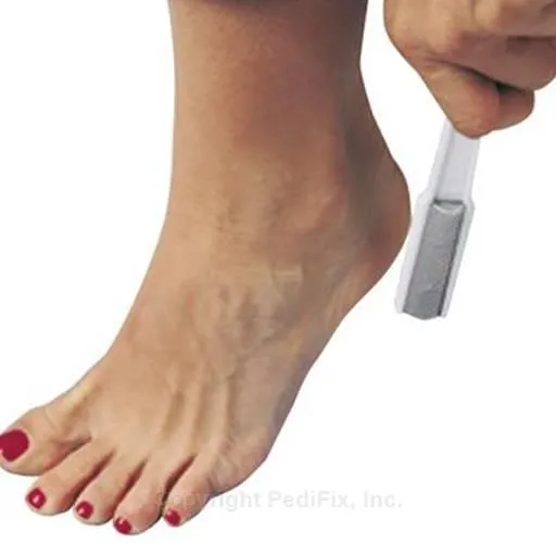 Pedi-Quick® Dual-Action Foot File