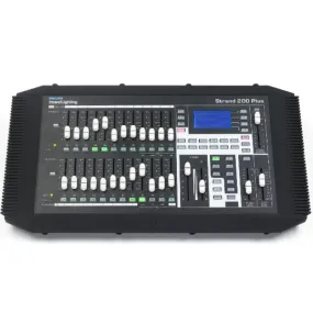 Philips 64331 Strand 200 Plus Series Lighting Control Desk 12/24CH