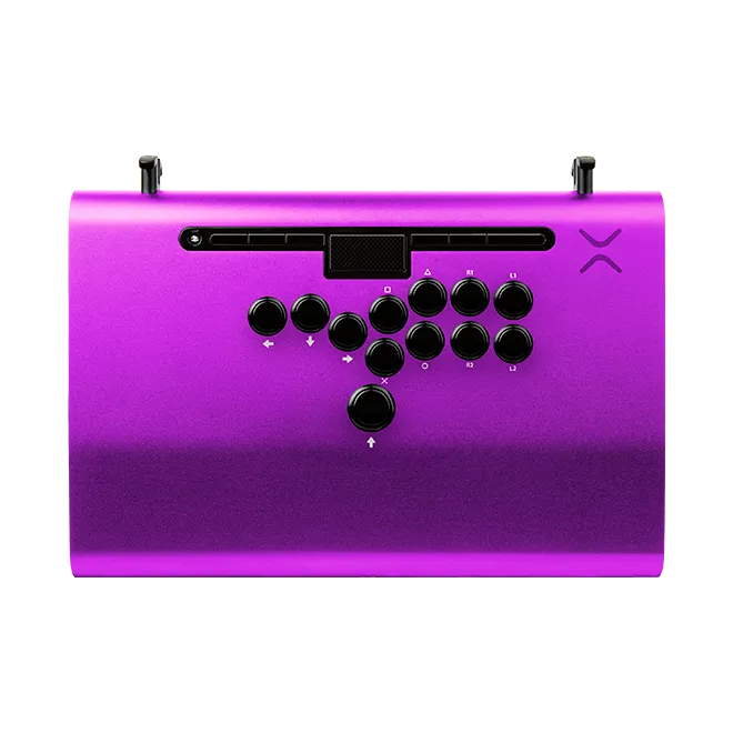 PlayStation 4/5 & PC Victrix PRO FS 12 Arcade Fight Stick: Purple