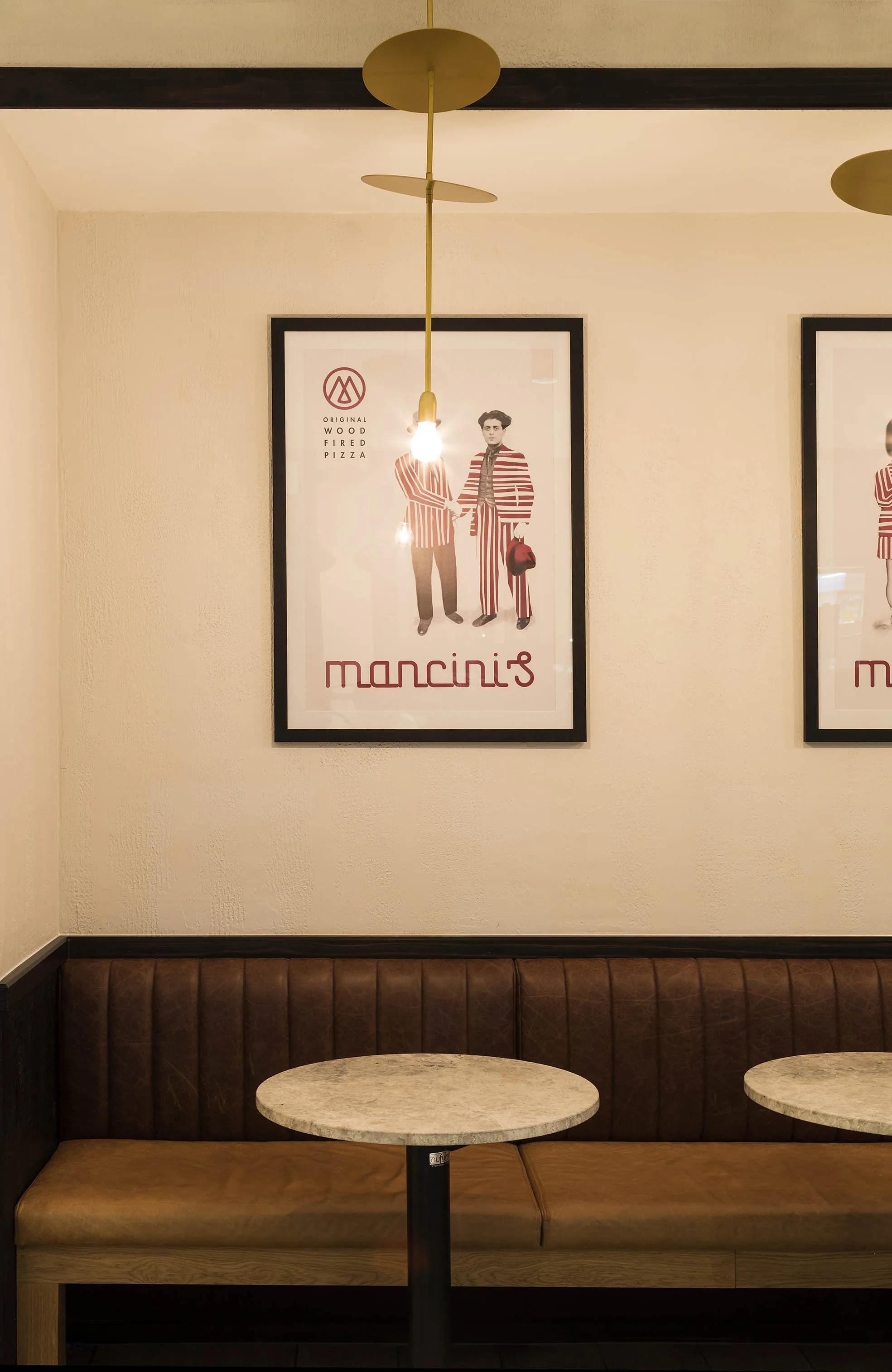 Restaurant : Mancini's