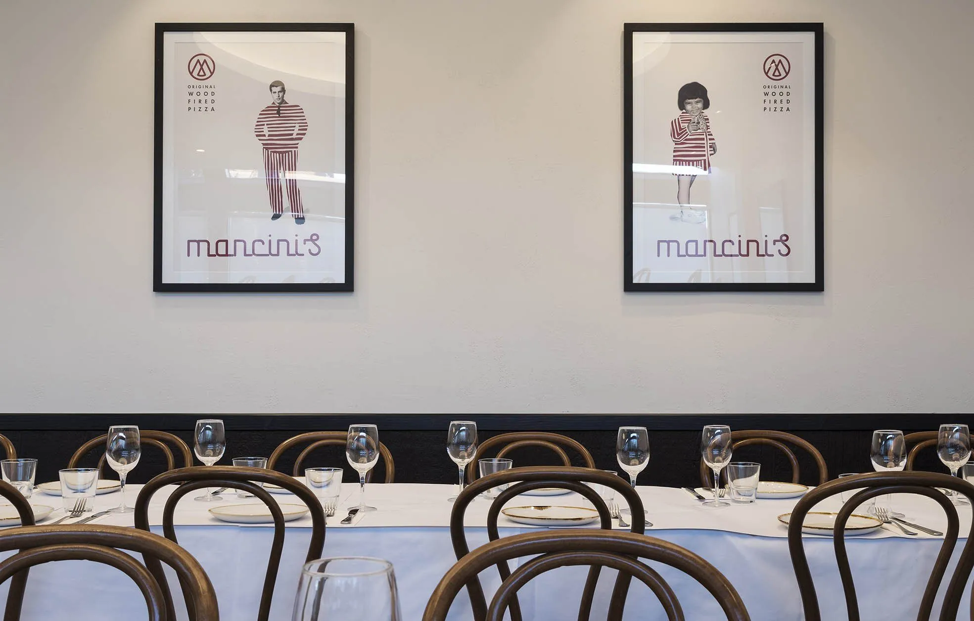 Restaurant : Mancini's