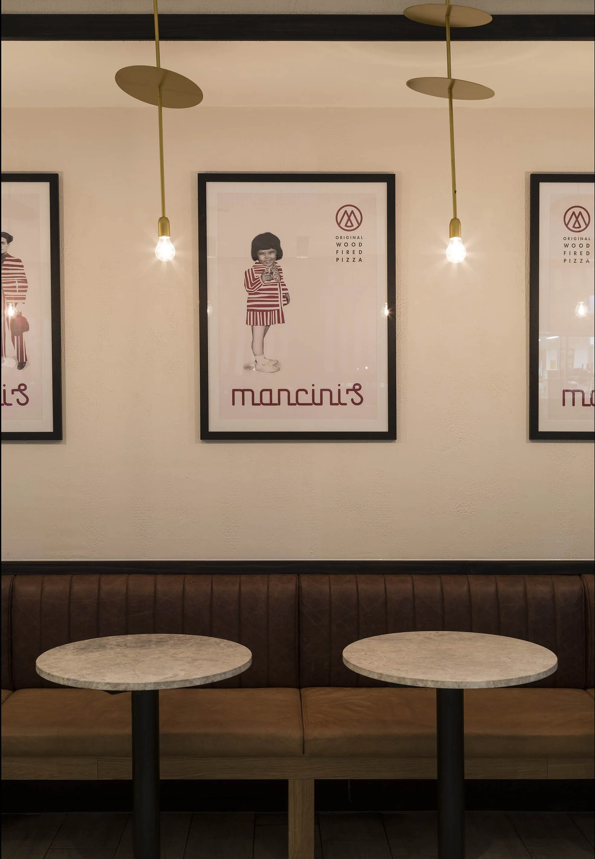 Restaurant : Mancini's