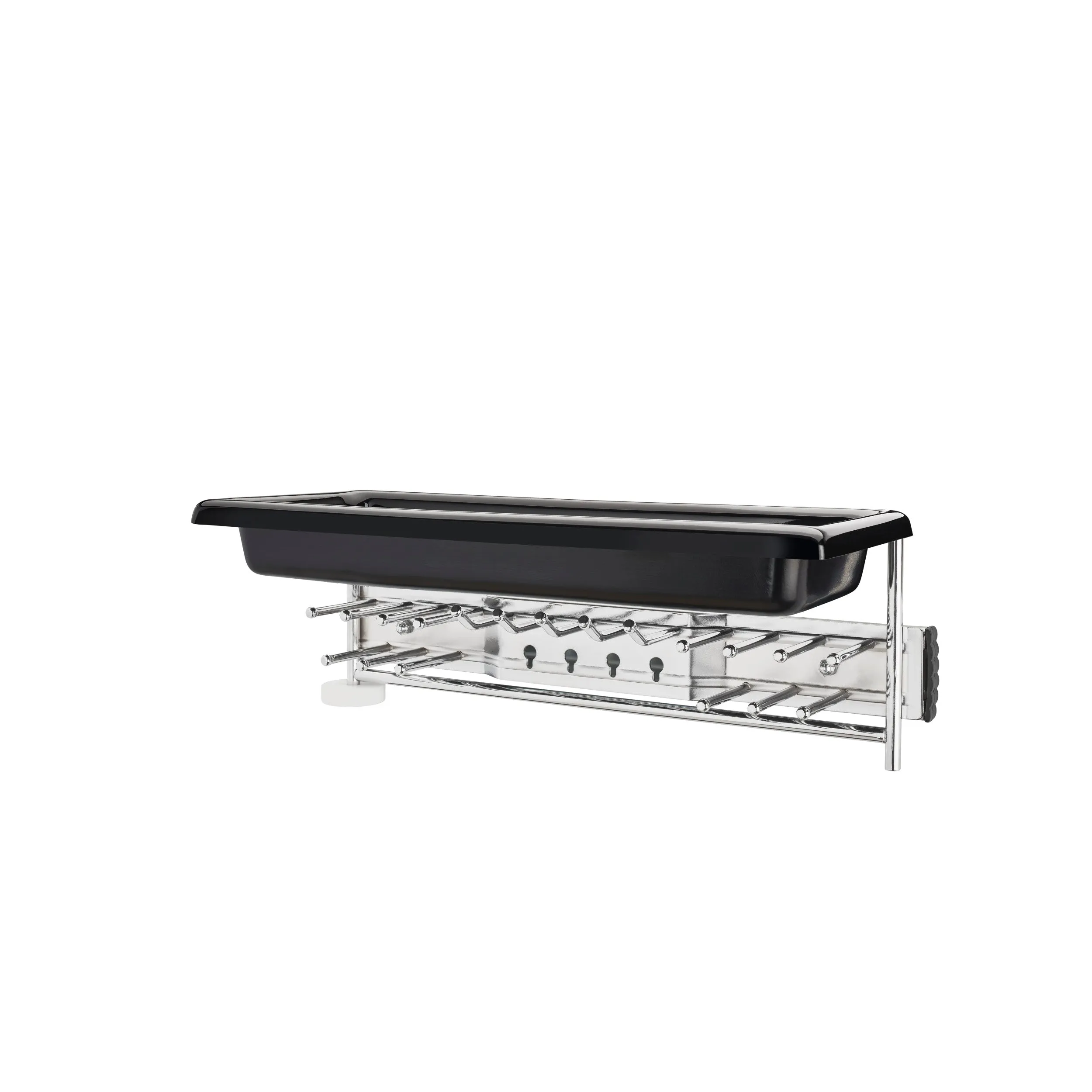 Rev-A-Shelf / TBC-14TCR / Tie/Belt Rack w/Tray