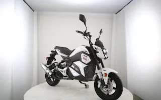 RPS M16 Grom Style Scooter 150cc, Automatic, Electric Start, Disc Brakes, LED head Lights