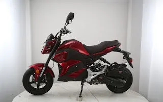 RPS M16 Grom Style Scooter 150cc, Automatic, Electric Start, Disc Brakes, LED head Lights