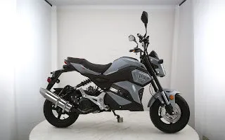 RPS M16 Grom Style Scooter 150cc, Automatic, Electric Start, Disc Brakes, LED head Lights