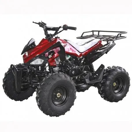 RPS Mars 125 JET 125cc 8 8" Aluminum Rim Sport Style ATV