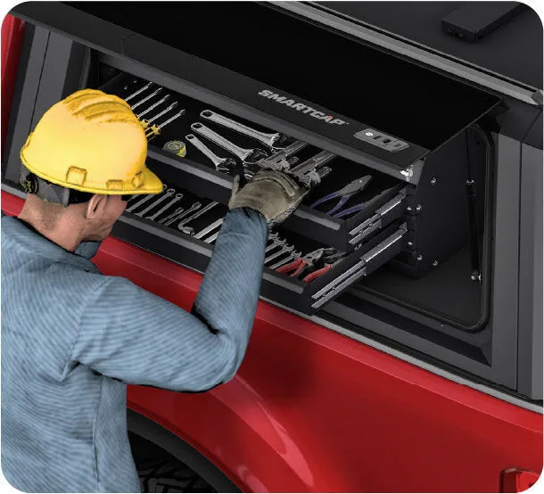 RSI Smartcap Drawer-Bin