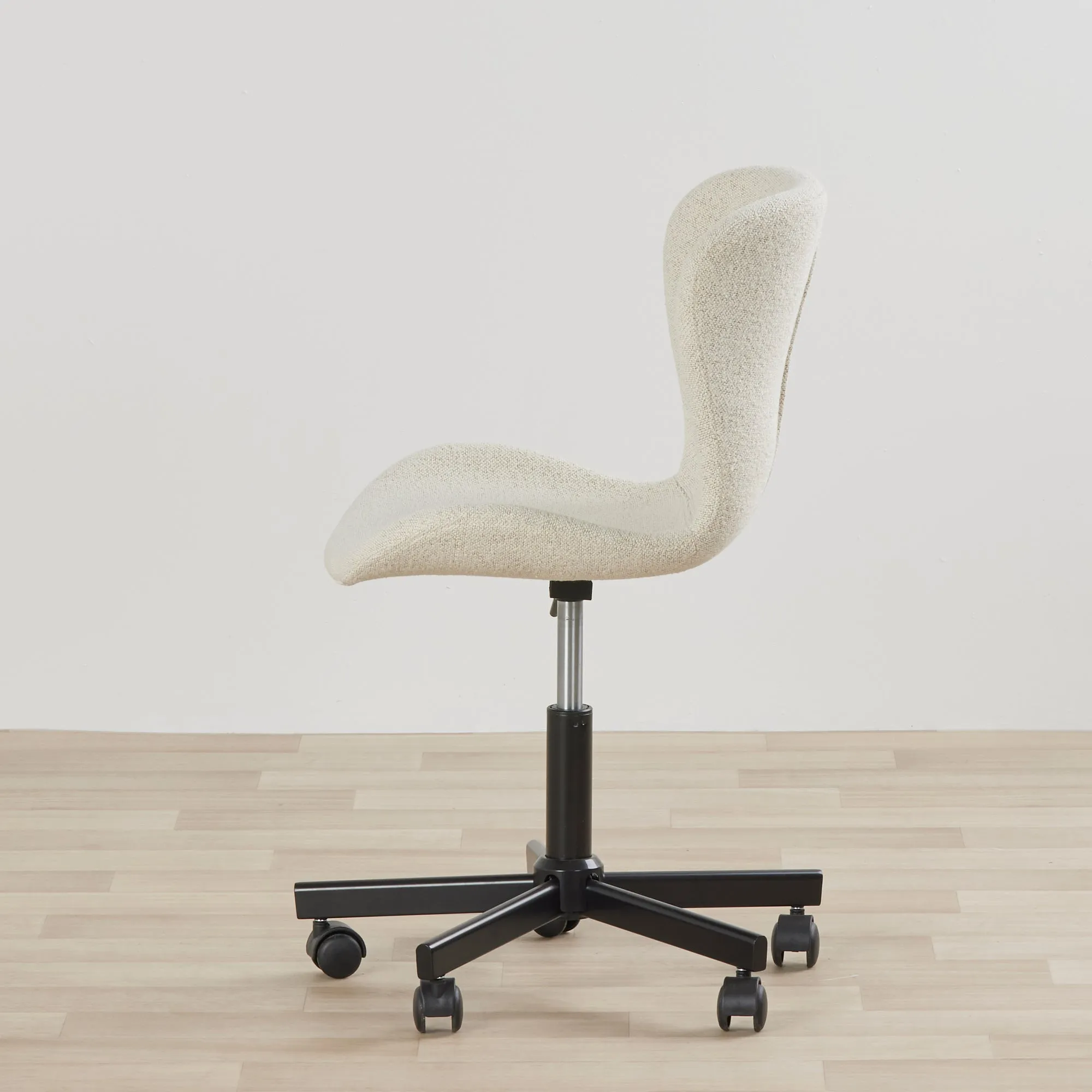 Sala Desk Chair - Cream