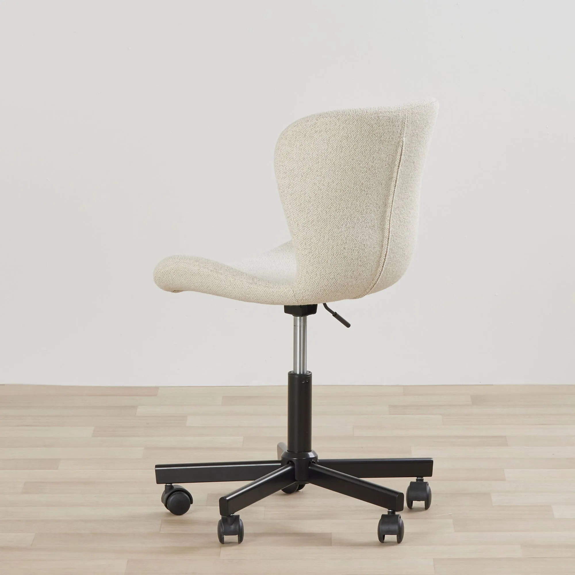 Sala Desk Chair - Cream