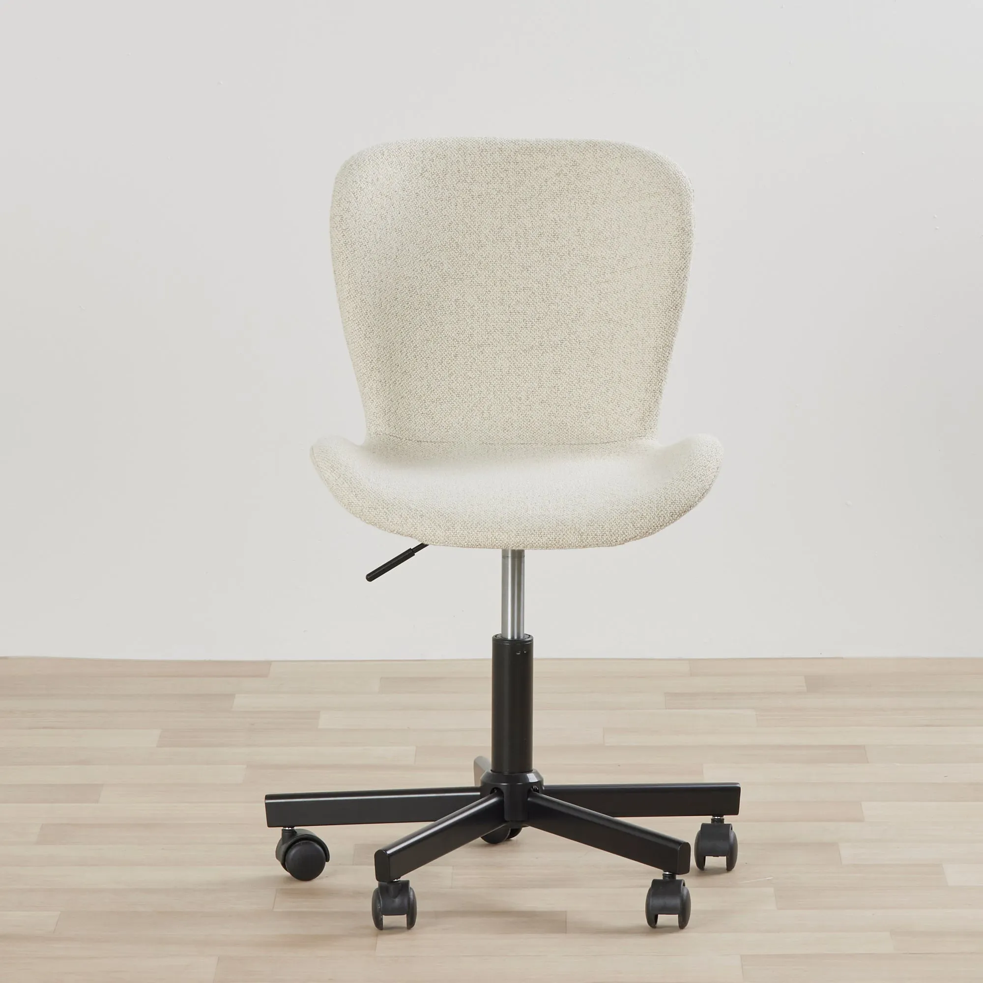 Sala Desk Chair - Cream