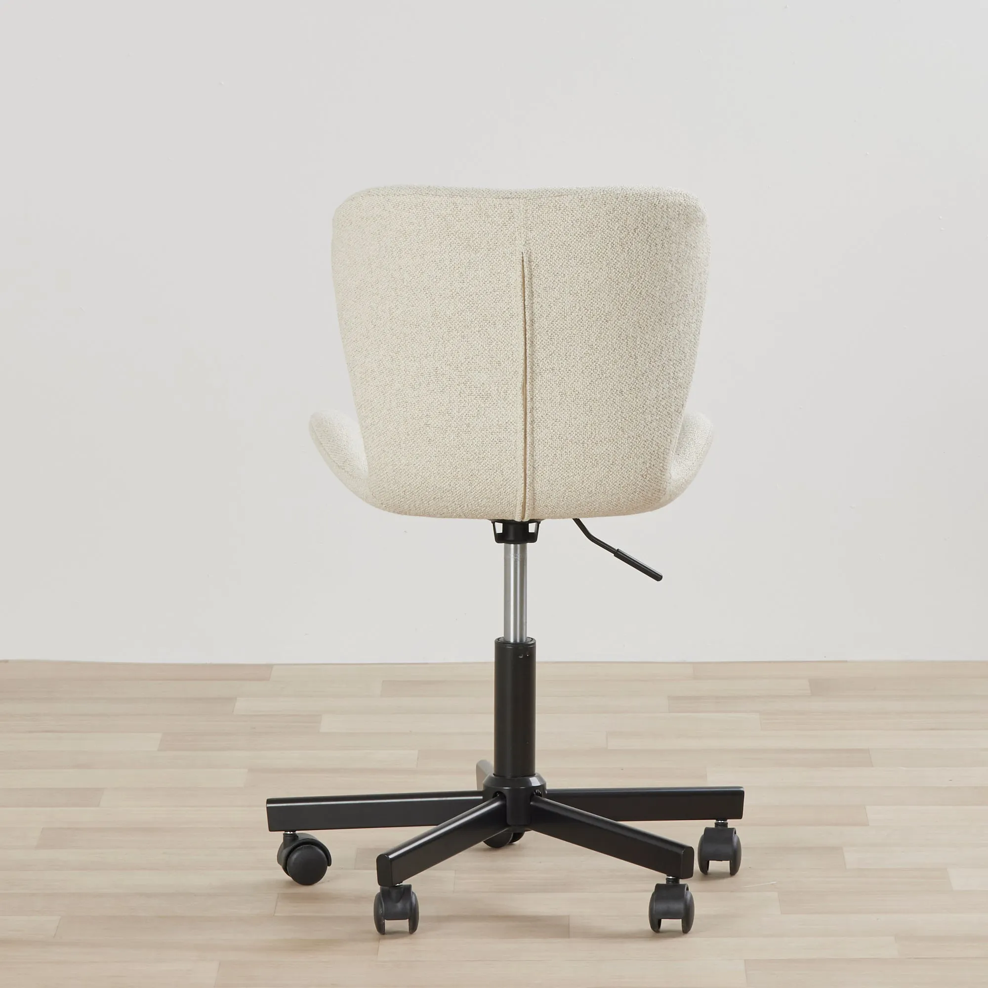 Sala Desk Chair - Cream