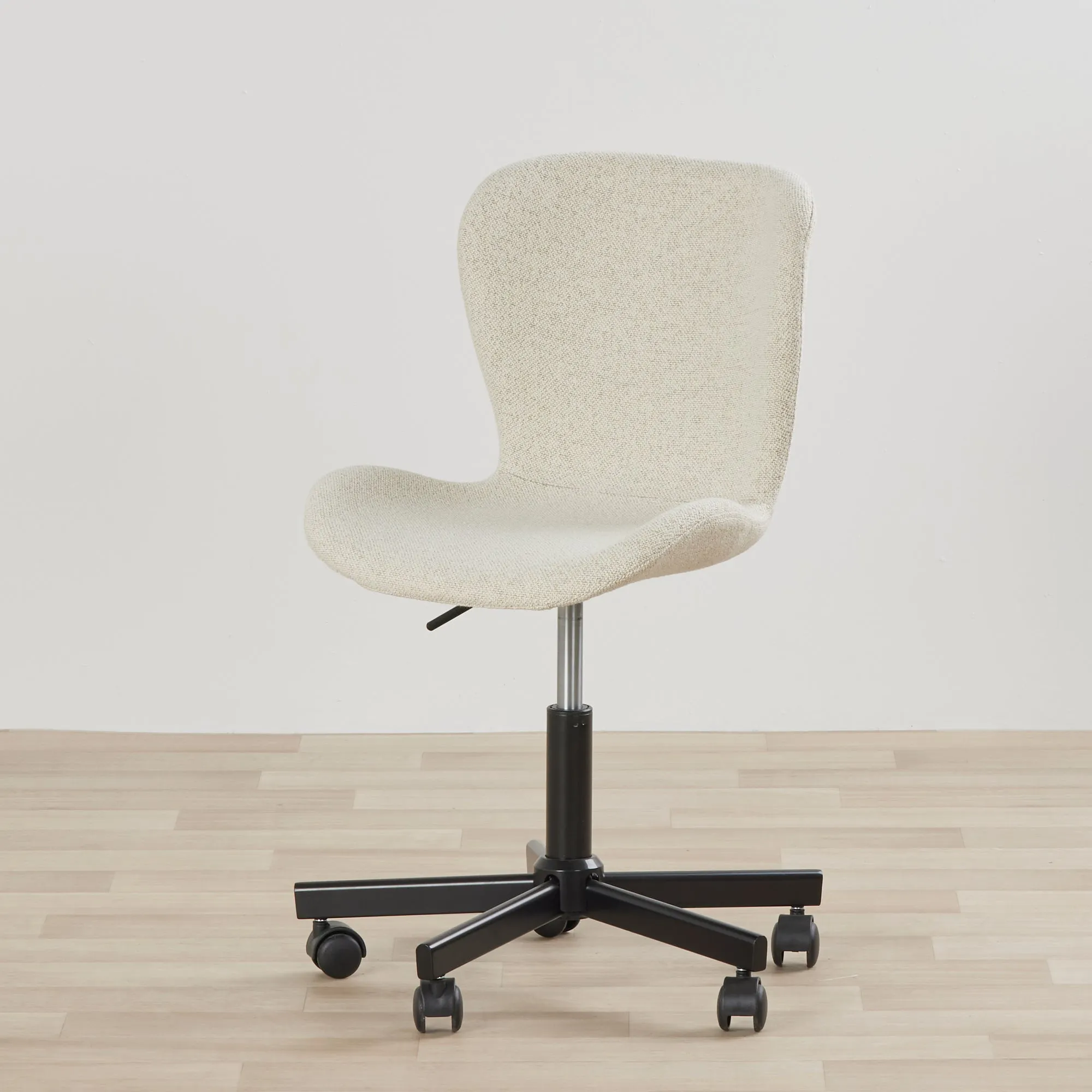 Sala Desk Chair - Cream