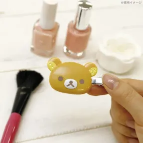 San-X Rilakkuma Sparkly Hair Clips Set (2022)