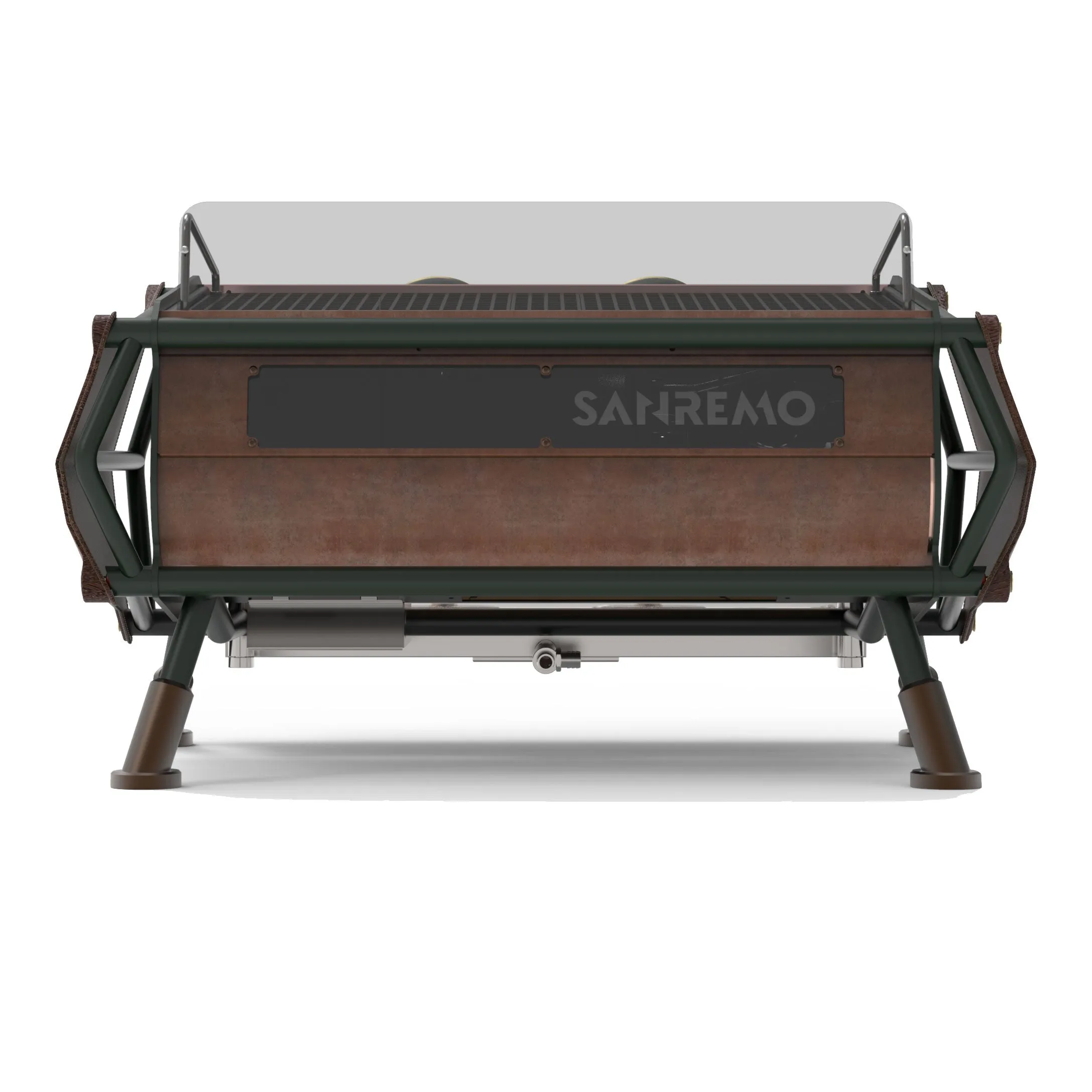 Sanremo Café Racer Renegade 2 Group Volumetric Espresso Machine