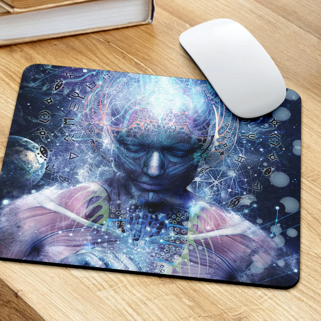 Silence Seekers | Mouse Pad | Cameron Gray