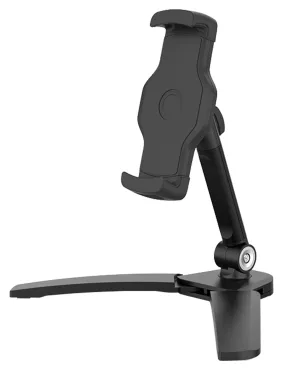 Smart Mount - Tablet & Cell Phone Holder (Short Arm/V Base)